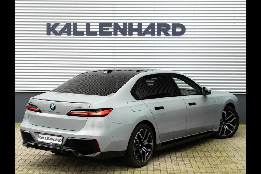 BMW i7 xDrive60 - M-Sport Pro - Executive Drive Pro - Bowers & Wilkins - Driving Ass Prof