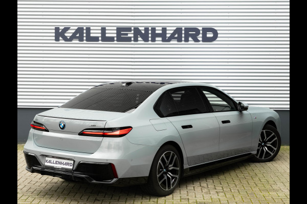 BMW i7 xDrive60 - M-Sport Pro - Executive Drive Pro - Bowers & Wilkins - Driving Ass Prof