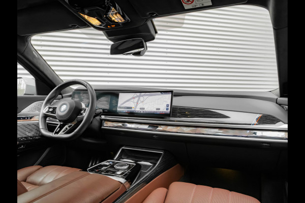 BMW i7 xDrive60 - M-Sport Pro - Executive Drive Pro - Bowers & Wilkins - Driving Ass Prof
