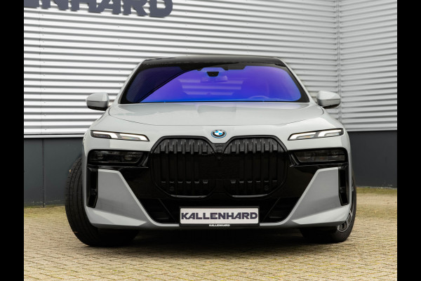 BMW i7 xDrive60 - M-Sport Pro - Executive Drive Pro - Bowers & Wilkins - Driving Ass Prof