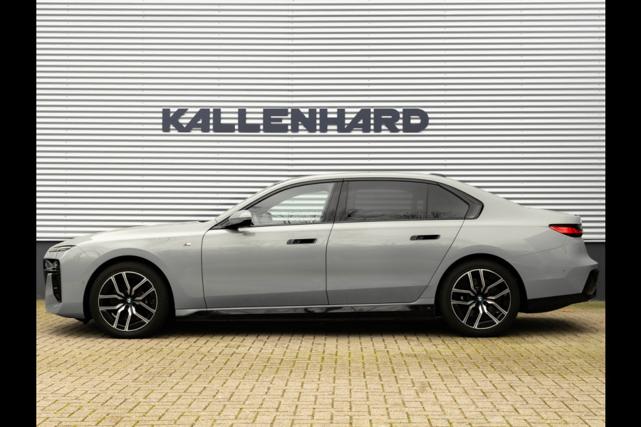 BMW i7 xDrive60 - M-Sport Pro - Executive Drive Pro - Bowers & Wilkins - Driving Ass Prof