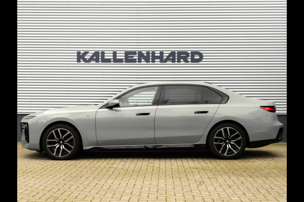BMW i7 xDrive60 - M-Sport Pro - Executive Drive Pro - Bowers & Wilkins - Driving Ass Prof