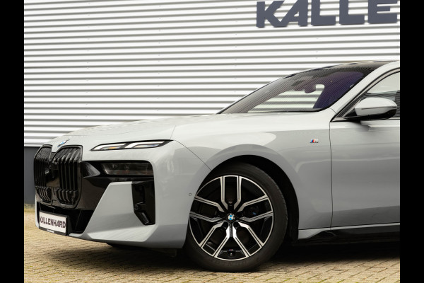 BMW i7 xDrive60 - M-Sport Pro - Executive Drive Pro - Bowers & Wilkins - Driving Ass Prof