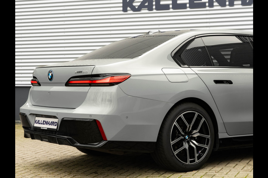 BMW i7 xDrive60 - M-Sport Pro - Executive Drive Pro - Bowers & Wilkins - Driving Ass Prof