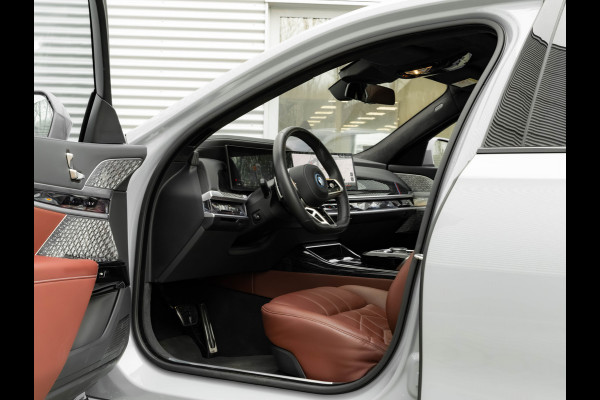 BMW i7 xDrive60 - M-Sport Pro - Executive Drive Pro - Bowers & Wilkins - Driving Ass Prof