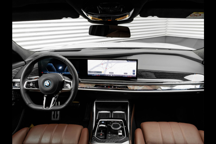 BMW i7 xDrive60 - M-Sport Pro - Executive Drive Pro - Bowers & Wilkins - Driving Ass Prof