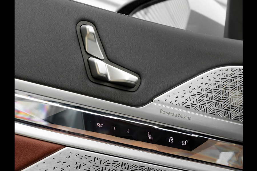 BMW i7 xDrive60 - M-Sport Pro - Executive Drive Pro - Bowers & Wilkins - Driving Ass Prof