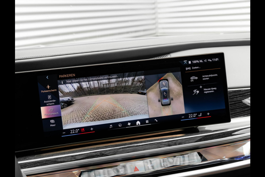 BMW i7 xDrive60 - M-Sport Pro - Executive Drive Pro - Bowers & Wilkins - Driving Ass Prof