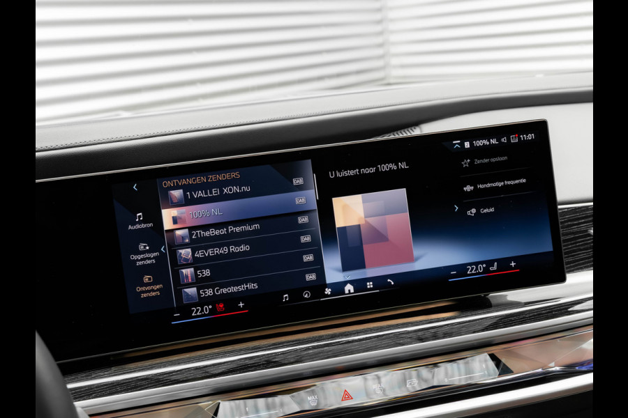 BMW i7 xDrive60 - M-Sport Pro - Executive Drive Pro - Bowers & Wilkins - Driving Ass Prof