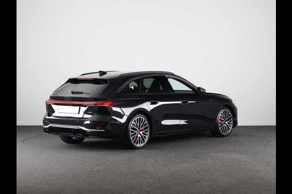 Audi A5 Avant 2.0 e-hybrid quattro S edition Competition 367pk | Private lease vanaf € 1.230,- per maand | Panoramdak | Trekhaak | Matrix | Keyless | Adaptieve cruise controle