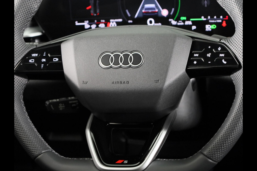 Audi A5 Avant 2.0 e-hybrid quattro S edition Competition 367pk | Private lease vanaf € 1.230,- per maand | Panoramdak | Trekhaak | Matrix | Keyless | Adaptieve cruise controle