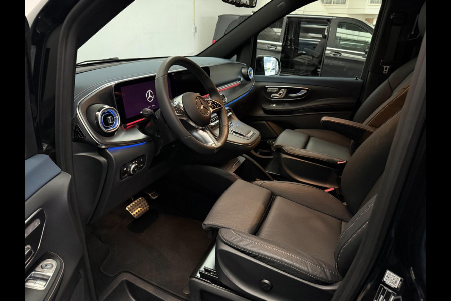 Mercedes-Benz Eqv 300 L2 - 8-pers AMG Facelift model - Exterieur - 360 - Elec. deuren - Leer - Vol Opties - Incl. Garantie