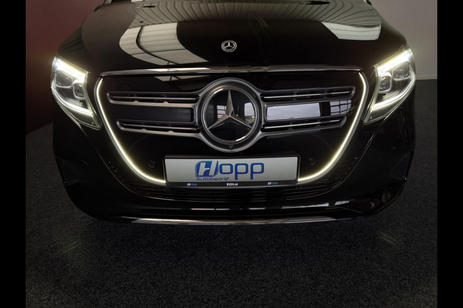 Mercedes-Benz Eqv 300 L2 - 8-pers AMG Facelift model - Exterieur - 360 - Elec. deuren - Leer - Vol Opties - Incl. Garantie