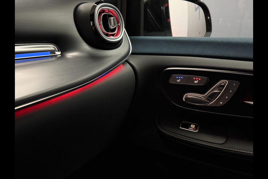 Mercedes-Benz Eqv 300 L2 - 8-pers AMG Facelift model - Exterieur - 360 - Elec. deuren - Leer - Vol Opties - Incl. Garantie