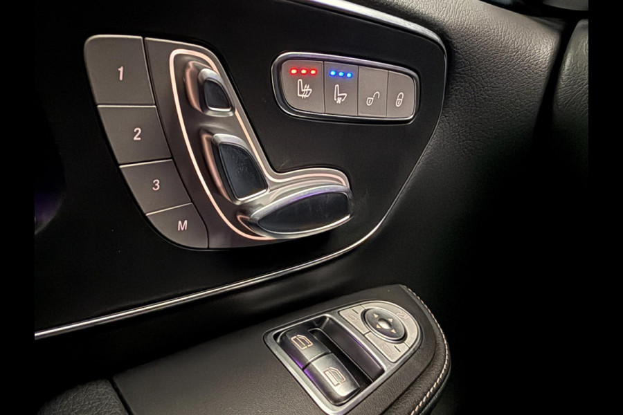 Mercedes-Benz Eqv 300 L2 - 8-pers AMG Facelift model - Exterieur - 360 - Elec. deuren - Leer - Vol Opties - Incl. Garantie