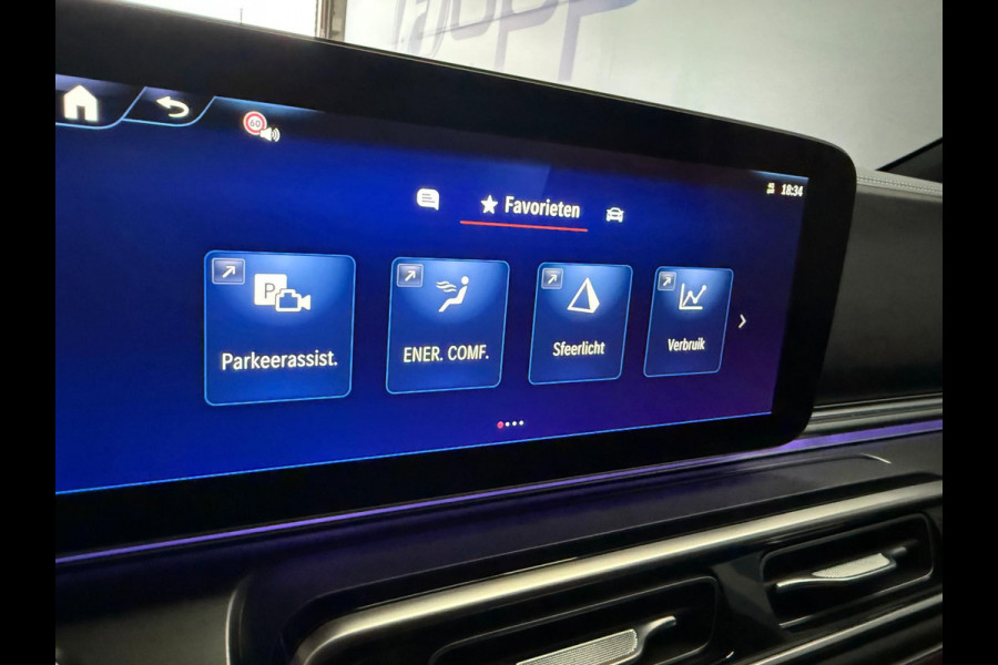 Mercedes-Benz Eqv 300 L2 - 8-pers AMG Facelift model - Exterieur - 360 - Elec. deuren - Leer - Vol Opties - Incl. Garantie