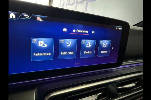 Mercedes-Benz Eqv 300 L2 - 8-pers AMG Facelift model - Exterieur - 360 - Elec. deuren - Leer - Vol Opties - Incl. Garantie