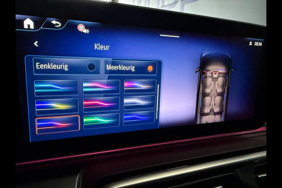 Mercedes-Benz Eqv 300 L2 - 8-pers AMG Facelift model - Exterieur - 360 - Elec. deuren - Leer - Vol Opties - Incl. Garantie