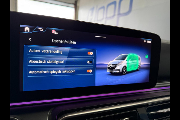 Mercedes-Benz Eqv 300 L2 - 8-pers AMG Facelift model - Exterieur - 360 - Elec. deuren - Leer - Vol Opties - Incl. Garantie