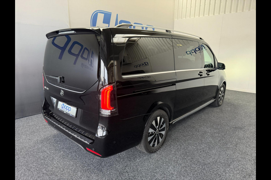 Mercedes-Benz Eqv 300 L2 - 8-pers AMG Facelift model - Exterieur - 360 - Elec. deuren - Leer - Vol Opties - Incl. Garantie