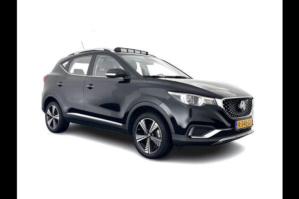 MG ZS EV Luxury 45 kWh INCL-BTW) Aut. *PANO | LEATHER | CCS-FASTLOADER | KEYLESS | NAVI-FULLMAP | ADAPTIVE-CRUISE | CAMERA | HEATED-SPORTSEATS | CARPLAY | BLINDSPOT | DAB | LANE-ASSIST | 17''ALU*