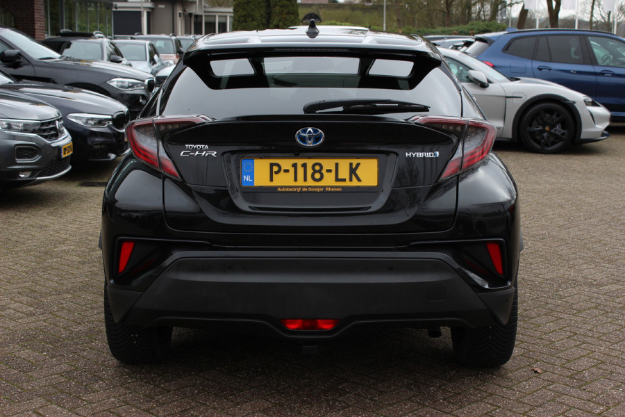 Toyota C-HR 1.8 Hybrid Executive / Trekhaak / Bruin leder / Camera / 18 inch / Led Koplampen / Stoelverwarming