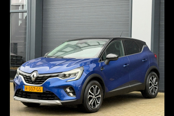 Renault Captur 1.6 E-Tech Plug-in Hybrid 160 Intens 2022 !