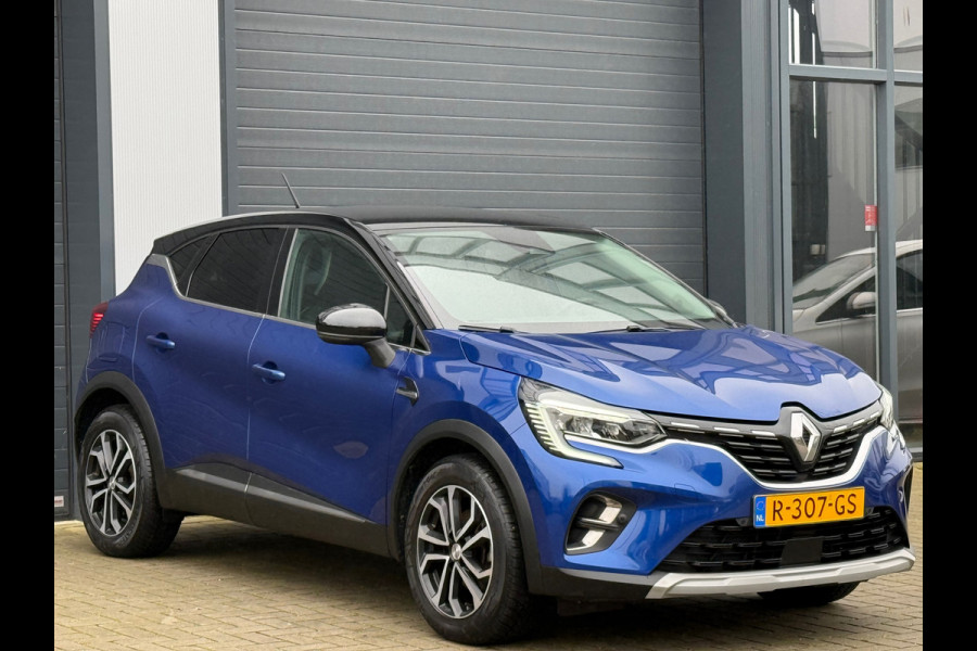 Renault Captur 1.6 E-Tech Plug-in Hybrid 160 Intens 2022 !