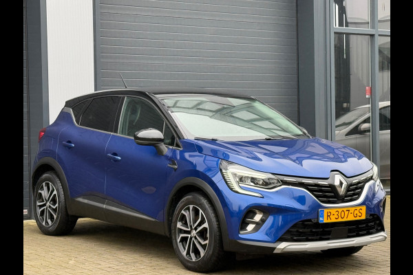Renault Captur 1.6 E-Tech Plug-in Hybrid 160 Intens 2022 !
