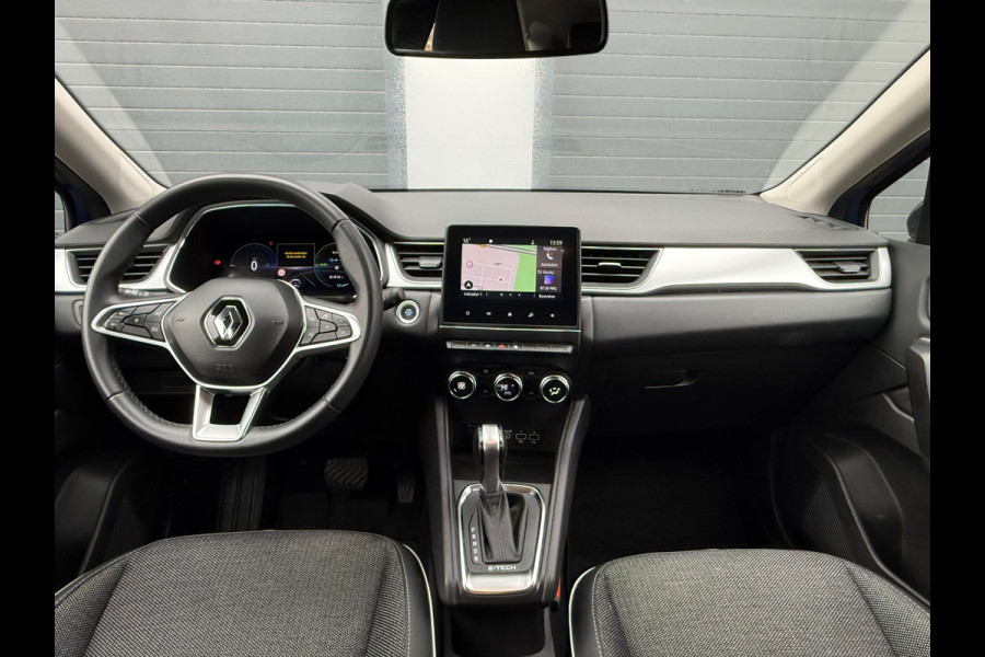 Renault Captur 1.6 E-Tech Plug-in Hybrid 160 Intens 2022 !