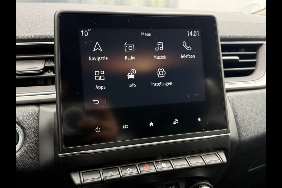 Renault Captur 1.6 E-Tech Plug-in Hybrid 160 Intens 2022 !