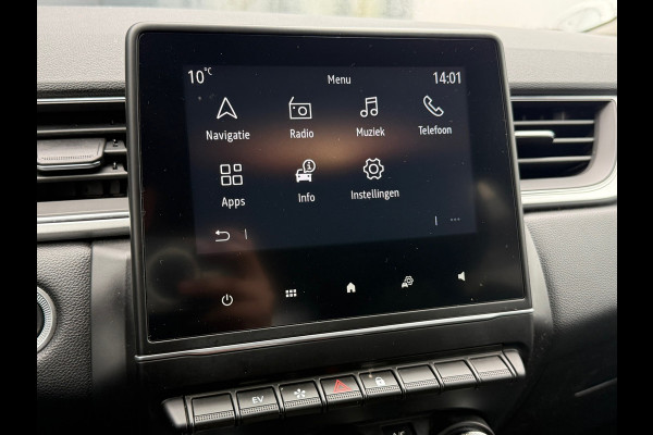 Renault Captur 1.6 E-Tech Plug-in Hybrid 160 Intens 2022 !