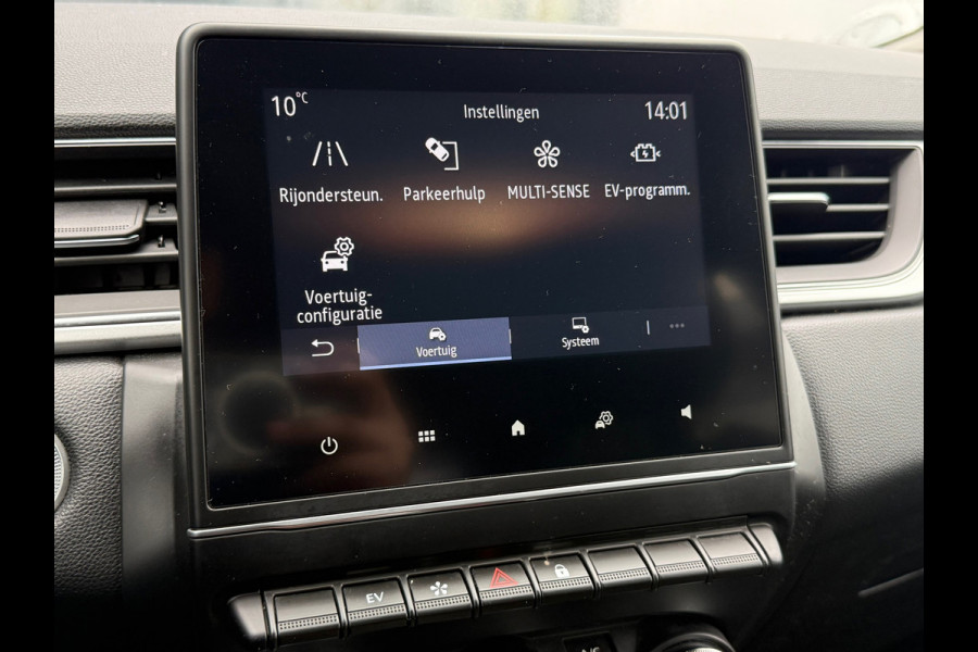 Renault Captur 1.6 E-Tech Plug-in Hybrid 160 Intens 2022 !