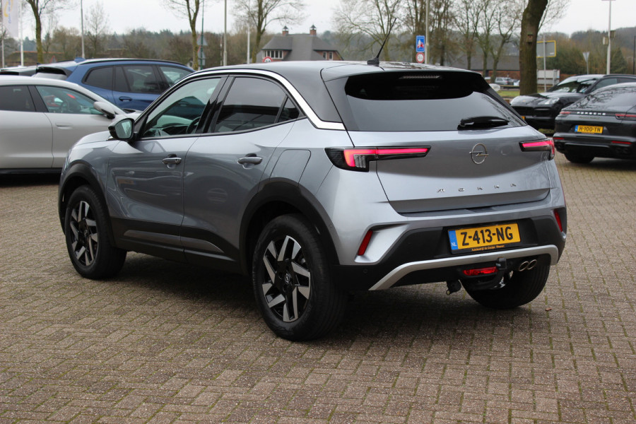 Opel Mokka 1.2 Turbo GS Line / Trekhaak / Camera / CarPlay / LED Koplampen / 17'' / Navigatie / DAB / Dodehoek / Cruise Control