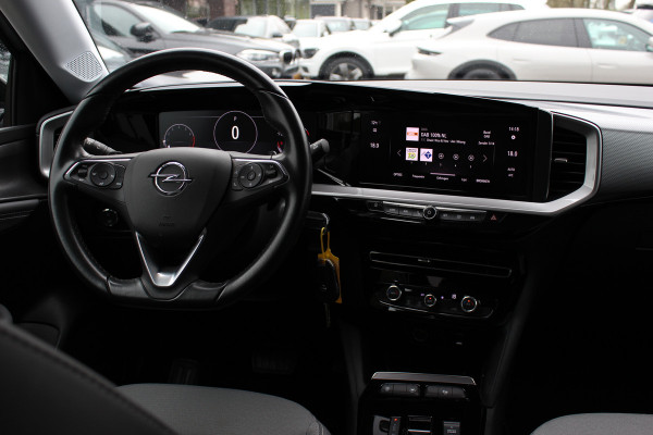 Opel Mokka 1.2 Turbo GS Line / Trekhaak / Camera / CarPlay / LED Koplampen / 17'' / Navigatie / DAB / Dodehoek / Cruise Control