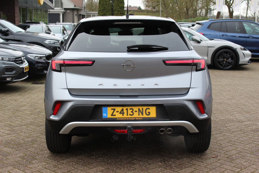 Opel Mokka 1.2 Turbo GS Line / Trekhaak / Camera / CarPlay / LED Koplampen / 17'' / Navigatie / DAB / Dodehoek / Cruise Control