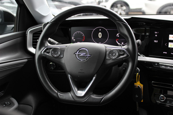 Opel Mokka 1.2 Turbo GS Line / Trekhaak / Camera / CarPlay / LED Koplampen / 17'' / Navigatie / DAB / Dodehoek / Cruise Control