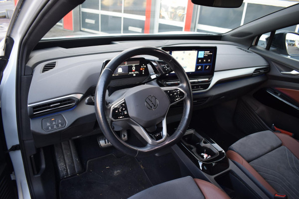 Volkswagen ID.4 Max 77 kWh | Warmtepomp | Pano | HUD | Half Leer