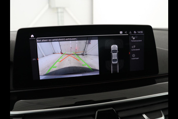 BMW 5 Serie 520i M Sport | Nappaleder | Head-Up | Stoelverwarming | Camera | Carplay | Sfeerverlichting | 20'' | Live Cockpit | Navigatie | Park Assist | Full LED