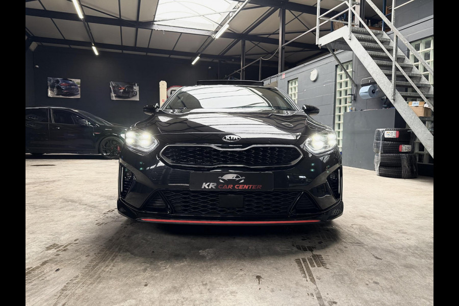 Kia ProCeed 1.5 T-GDI 160PK GT-PlusLine PANO-MEMORY-BTW