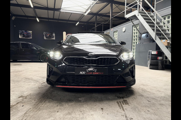Kia ProCeed 1.5 T-GDI 160PK GT-PlusLine PANO-MEMORY-BTW
