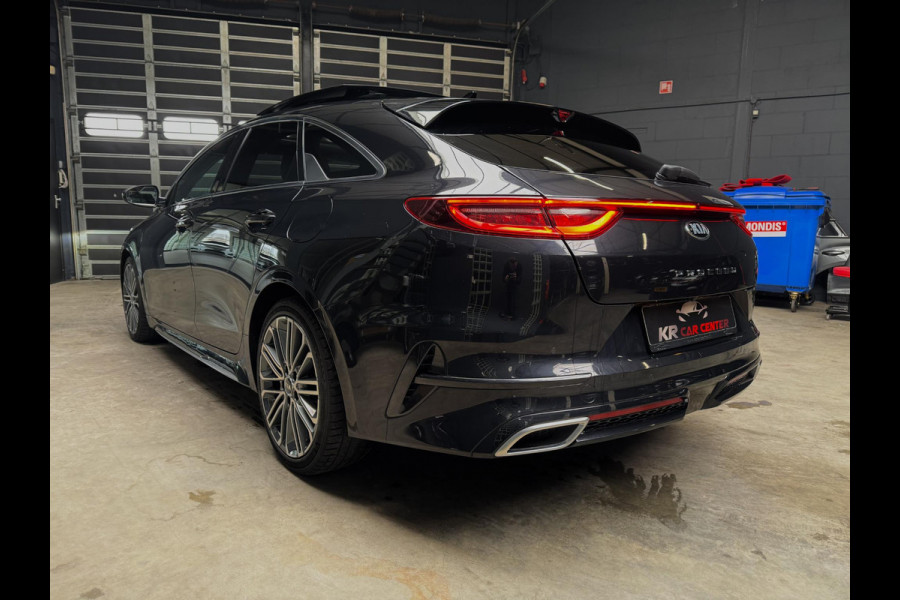 Kia ProCeed 1.5 T-GDI 160PK GT-PlusLine PANO-MEMORY-BTW