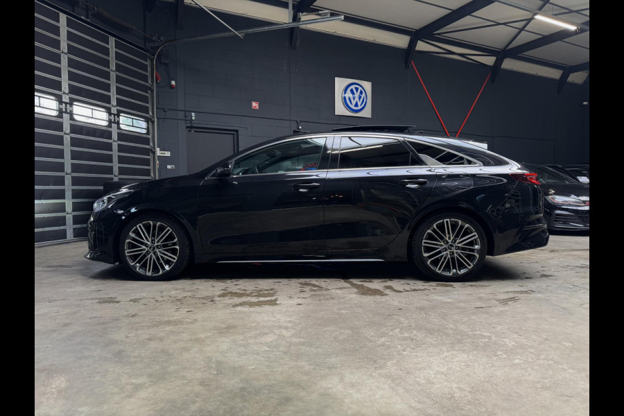Kia ProCeed 1.5 T-GDI 160PK GT-PlusLine PANO-MEMORY-BTW