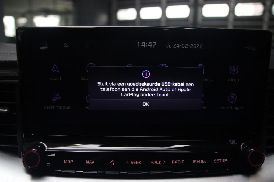 Kia ProCeed 1.5 T-GDI 160PK GT-PlusLine PANO-MEMORY-BTW