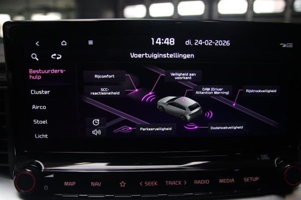 Kia ProCeed 1.5 T-GDI 160PK GT-PlusLine PANO-MEMORY-BTW