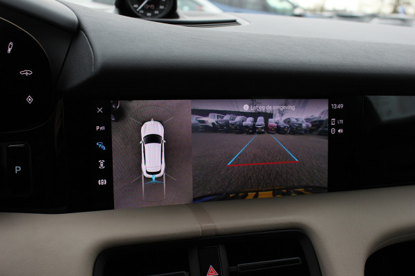 Porsche Taycan Sport Turismo 4S 93 kWh / Panoramadak / 360Camera / Head-up / Accu Performance+ / 21'' / Achterasbesturing / Luchtvering / Keyless / Stoel+Stuurverwarming / DAB / ACC