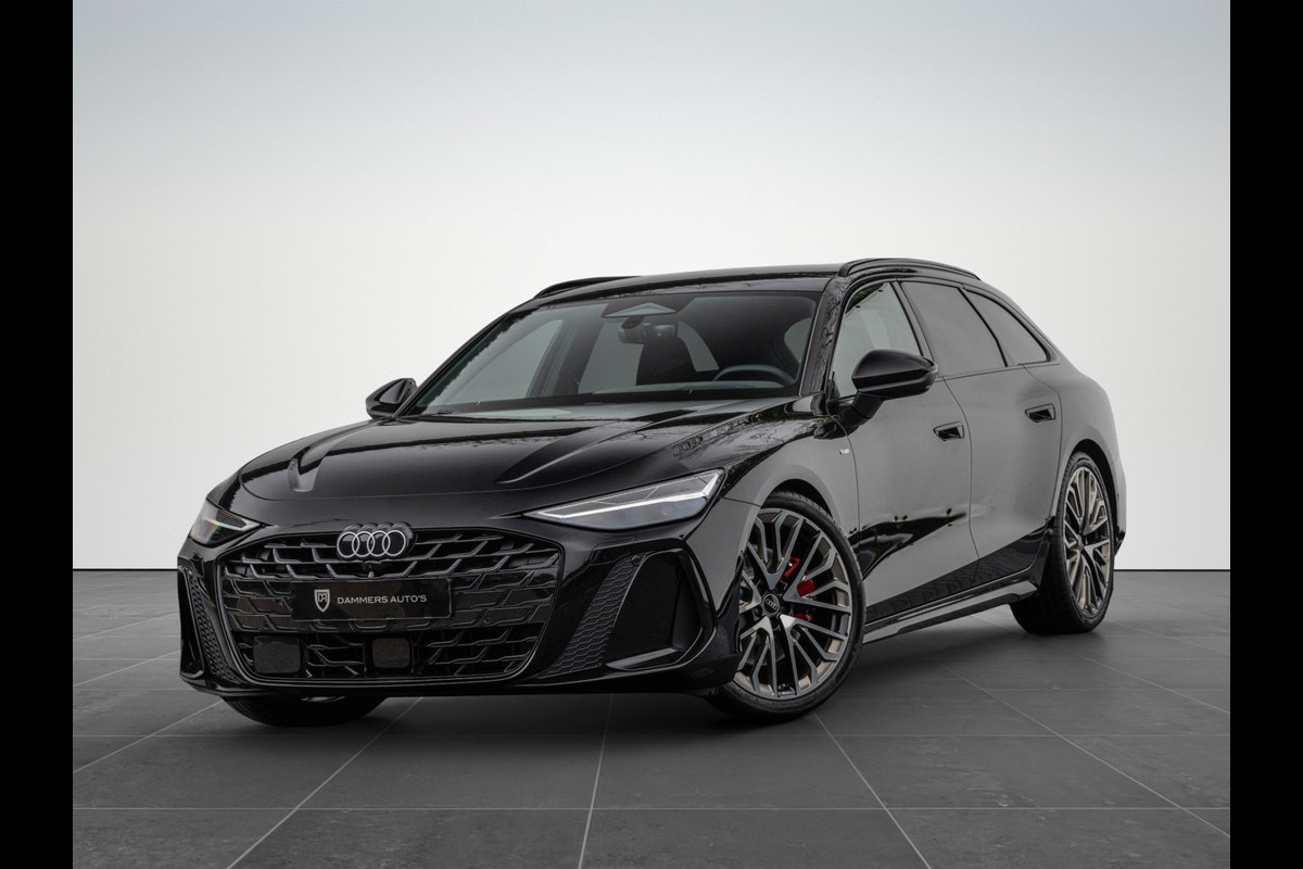 Audi A6 Avant 3.0 TFSI 367pk S-line Pano Luchtv. 4-wielsturing B&O HuD