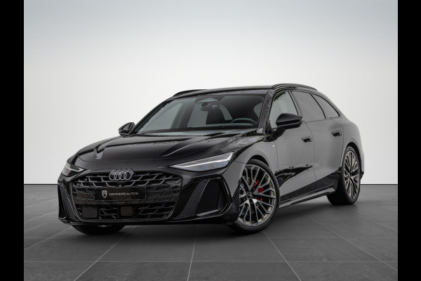 Audi A6 Avant 3.0 TFSI 367pk S-line Pano Luchtv. 4-wielsturing B&O HuD