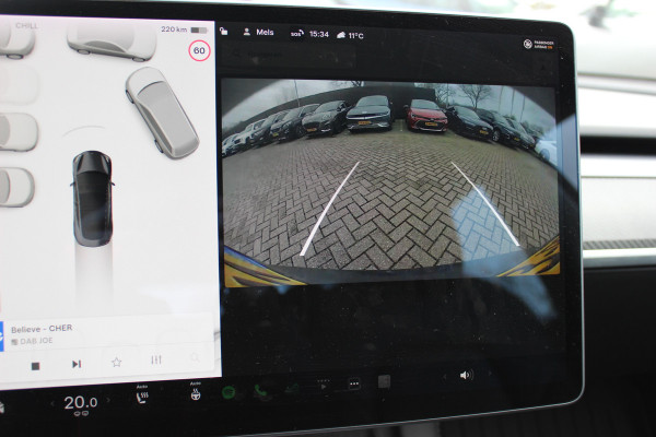 Tesla Model 3 Performance AWD 75 kWh / Autopilot / Panoramadak / Camera / Leder / 20'' / Leder / Premium Audio / Warmtepomp