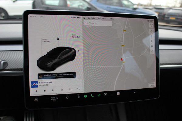 Tesla Model 3 Performance AWD 75 kWh / Autopilot / Panoramadak / Camera / Leder / 20'' / Leder / Premium Audio / Warmtepomp